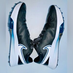 Nike Air Zoom Infinity Tour NEXT% Golf Black Photo Blue DC5221-014 Men’s Size 12